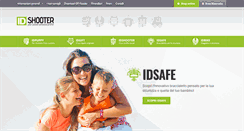 Desktop Screenshot of idshooter.com